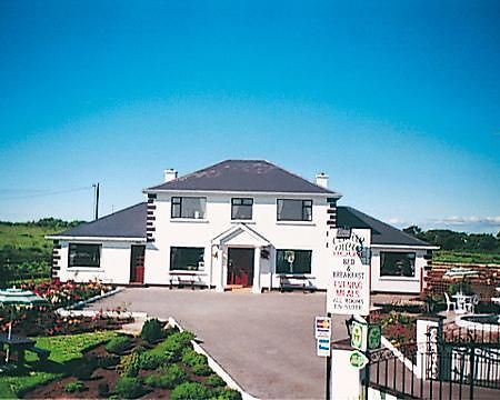 Castle View House Bed & Breakfast Ballylongford Exterior foto