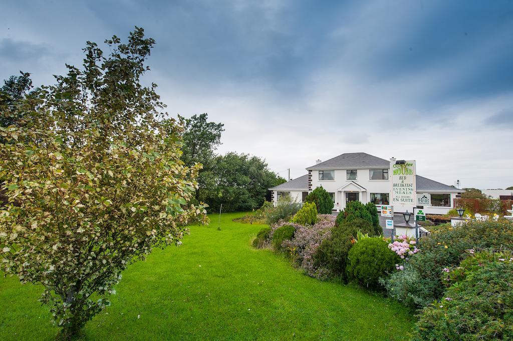 Castle View House Bed & Breakfast Ballylongford Exterior foto