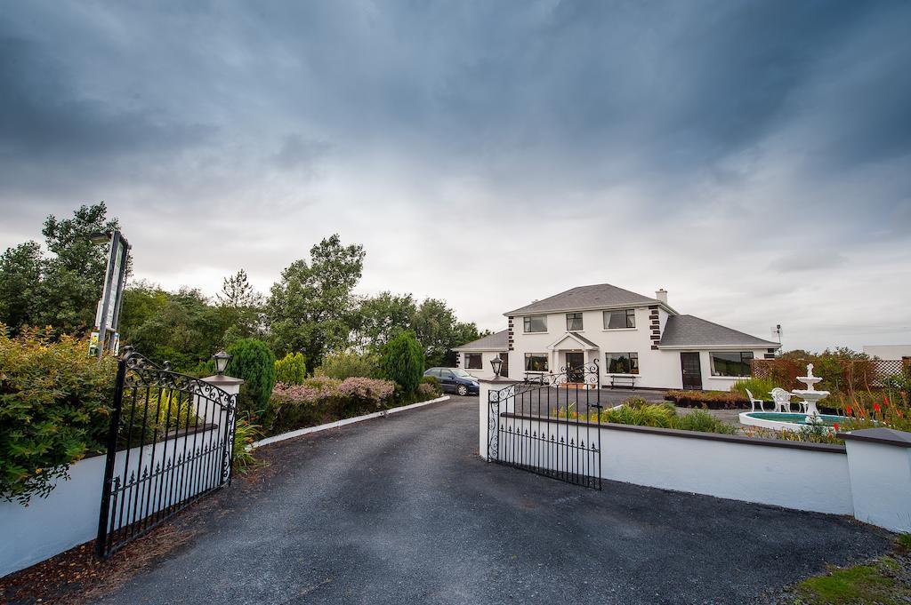 Castle View House Bed & Breakfast Ballylongford Exterior foto